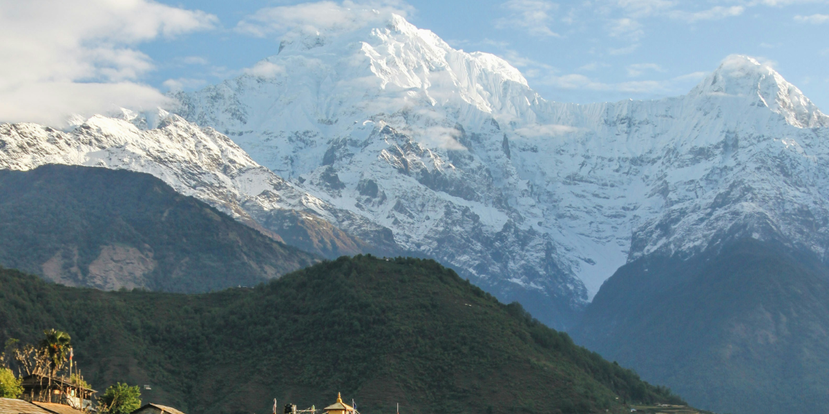 GHorepani Poon Hill Yoga Trek