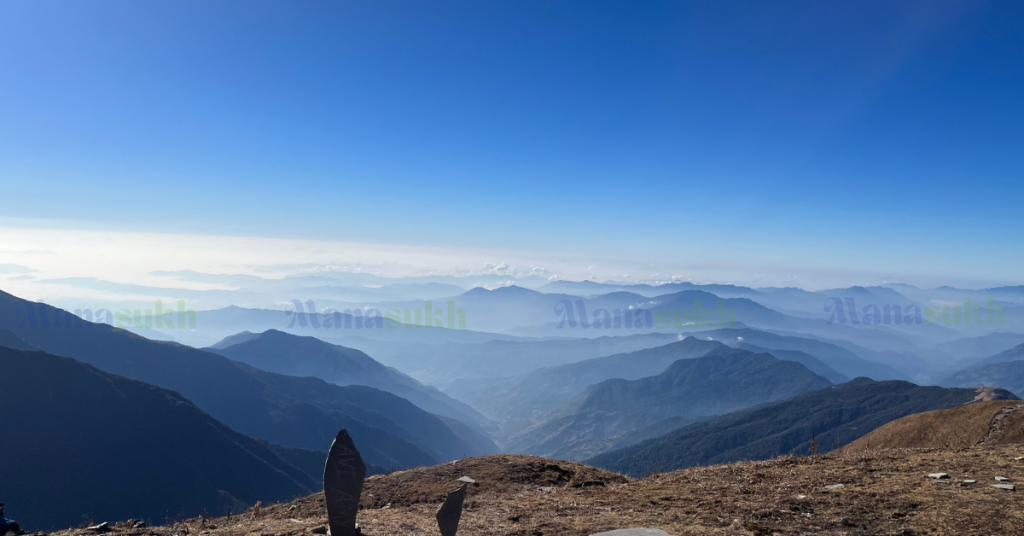 Mardi Himal Yoga Trek