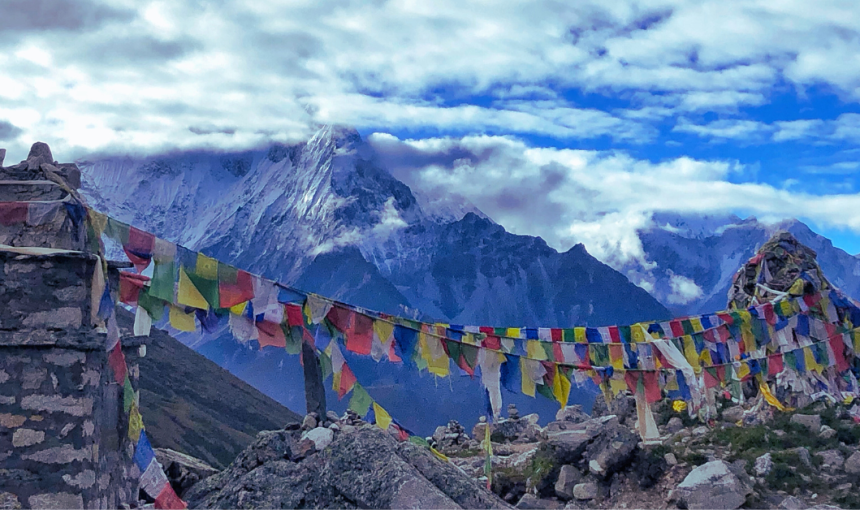 Cultural Immersion: Yoga and Local Traditions on Nepal Treks