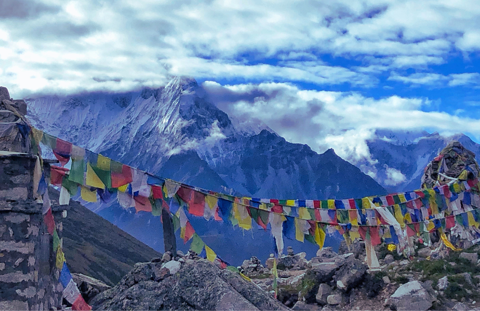 Ghorepani Poon Hill Yoga Trek