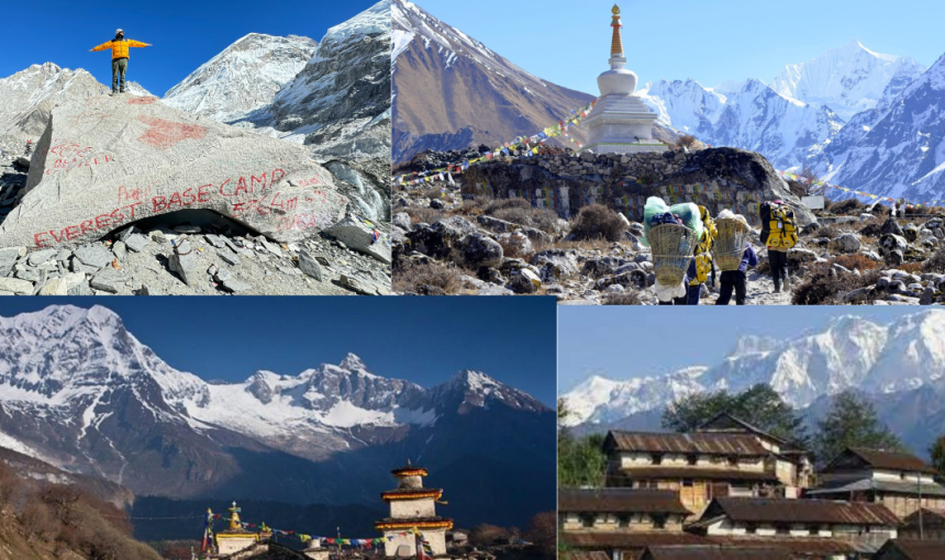 Top 10 Best Yoga Trek Routes in Nepal