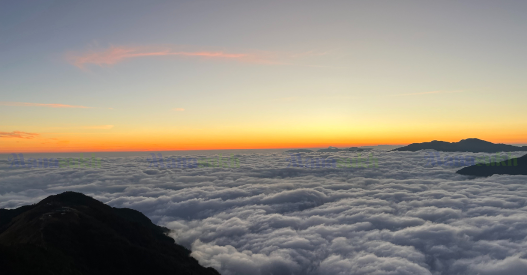 Mardi Himal Yoga Trek