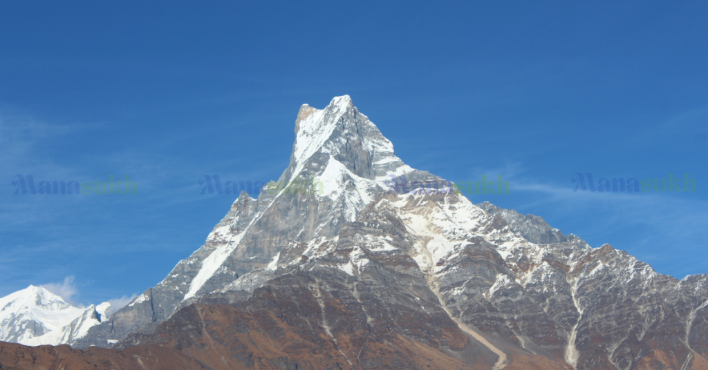 Mardi Himal Yoga Trek