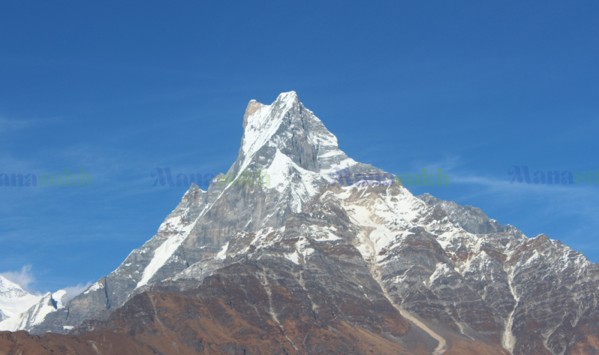 Mardi Himal Yoga Trek