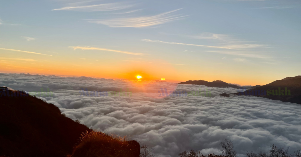 Mardi Himal Yoga Trek