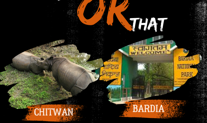 Chitwan or Bardiya: Which National Park Offers the Best Safari Experience?