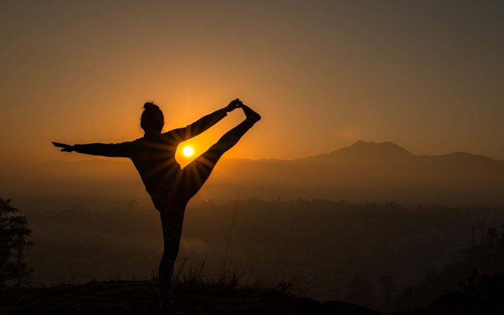 the ultimate yoga trekking in nepal