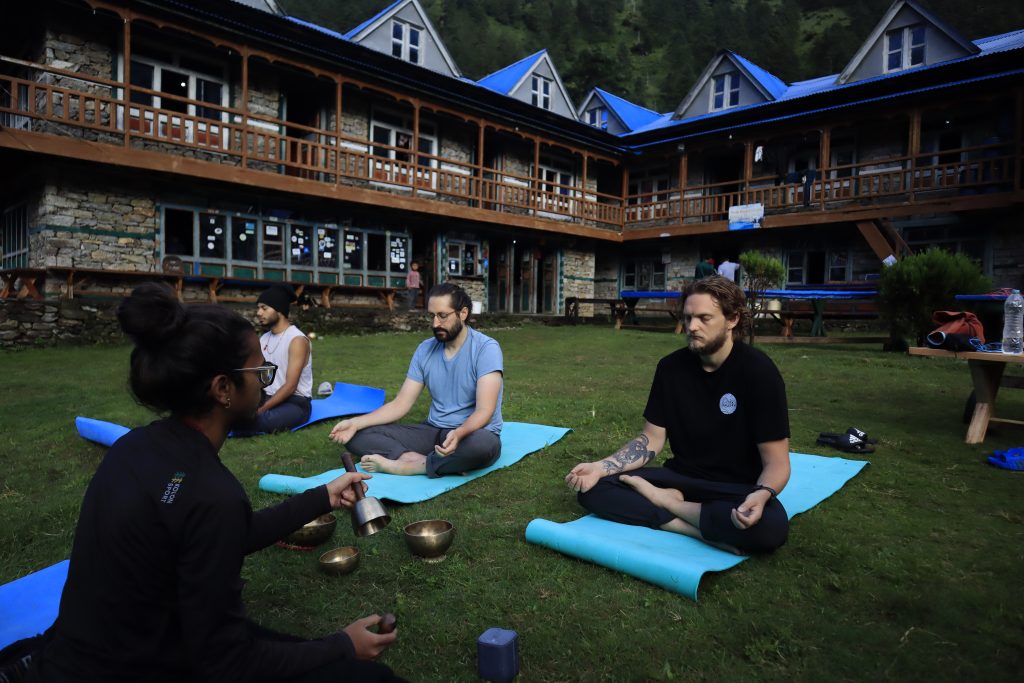 Meditation Retreats in Nepal