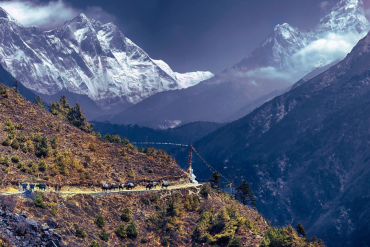 lukla-trek-route