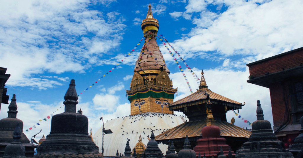 swayambhunath-stupa