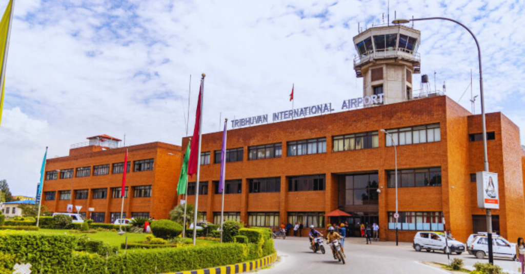 tribhuvan-international-airport