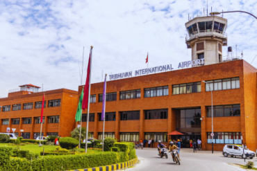 tribhuvan-international-airport