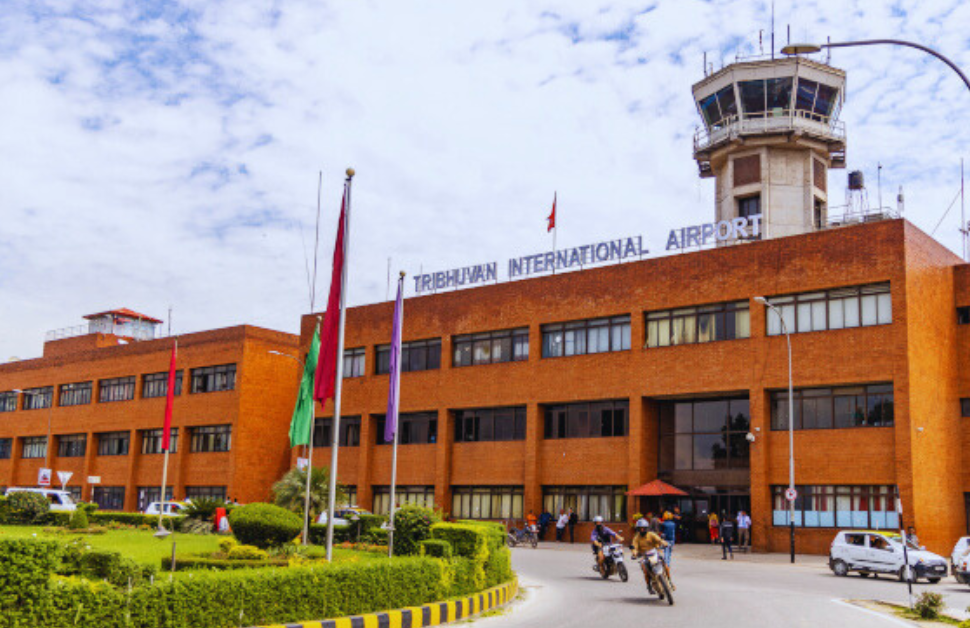 tribhuvan-international-airport