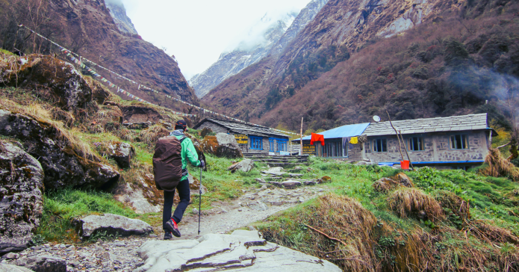 namche-acclimatization-point