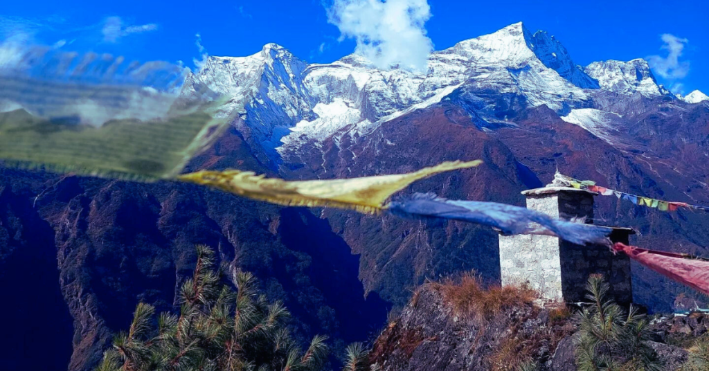 view-on-way-to-sagarmatha-national-park